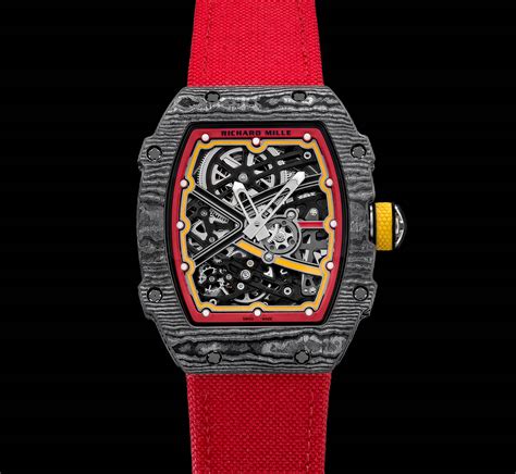 richard mille rm-67|Richard Mille 67 02 price.